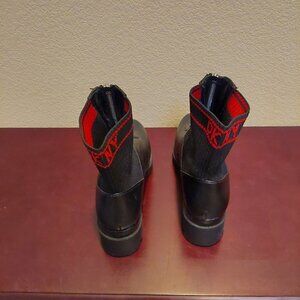 DKNY Booties